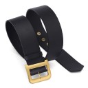 Cinturón de piel para mujer L70 4