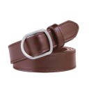 Cinturón de piel para mujer L73 2