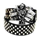 Cinturón de piel para mujer L92 2