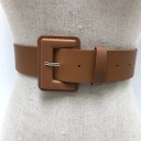 Cinturón de piel para mujer L94 6