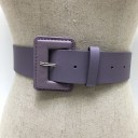 Cinturón de piel para mujer L94 4
