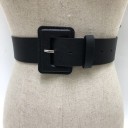 Cinturón de piel para mujer L94 1