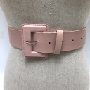 Cinturón de piel para mujer L94 2