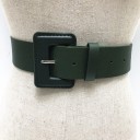 Cinturón de piel para mujer L94 7