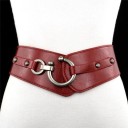 Cinturón de piel para mujer L98 3