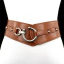 Cinturón de piel para mujer L98 4