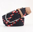 Cinturón de punto para hombre L257 11