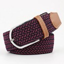 Cinturón de punto para hombre L257 26