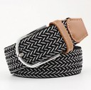 Cinturón de punto para hombre L257 30