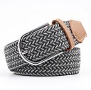 Cinturón de punto para hombre L257 5