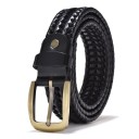 Cinturón de punto para hombre L335 2