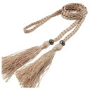 Cinturón de punto para mujer L60 13