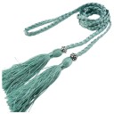 Cinturón de punto para mujer L60 23