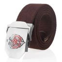 Cinturón de tela para hombre L358 19