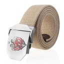 Cinturón de tela para hombre L358 19