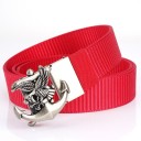 Cinturón de tela para hombre L388 20