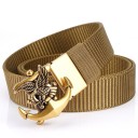 Cinturón de tela para hombre L388 11