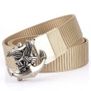 Cinturón de tela para hombre L388 14