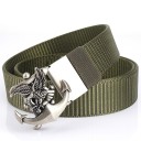 Cinturón de tela para hombre L388 18