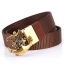 Cinturón de tela para hombre L388 8