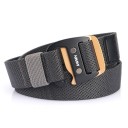 Cinturón de tela para hombre L391 5