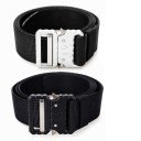 Cinturón de tela para hombre L417 1