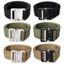 Cinturón de tela para hombre L417 2