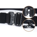 Cinturón de tela para hombre L417 4