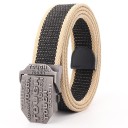 Cinturón de tela para hombre L430 6