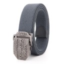 Cinturón de tela para hombre L430 17