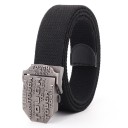 Cinturón de tela para hombre L430 8