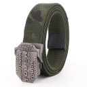 Cinturón de tela para hombre L430 12