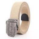 Cinturón de tela para hombre L430 27