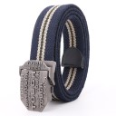Cinturón de tela para hombre L430 10