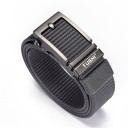 Cinturón de tela para hombre L463 8