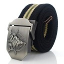 Cinturón de tela para hombre L489 16