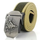 Cinturón de tela para hombre L489 21
