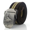 Cinturón de tela para hombre L489 20