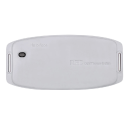 Cinturón de terapia de luz roja infrarroja 43x20,5 cm Terapia LED recargable para regeneración muscular Alivio del dolor Penetración 3