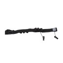 Cinturón deportivo para correr con porta dorsales y soporte de gel para maratón, triatlón, fitness, gimnasio, cómodo y elástico. 1