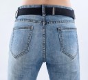 Cinturón elástico de mujer sin hebilla 2