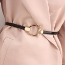 Cinturón fino de mujer L102 1