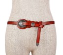 Cinturón fino de mujer L196 2