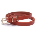 Cinturón fino de mujer L41 10
