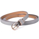 Cinturón fino de mujer L41 5
