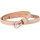 Cinturón fino de mujer L41 7