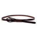 Cinturón fino de mujer L71 4