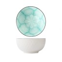 Ciotola in ceramica con ornamenti 15