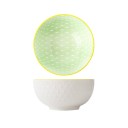 Ciotola in ceramica con ornamenti 5