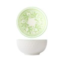 Ciotola in ceramica con ornamenti 7